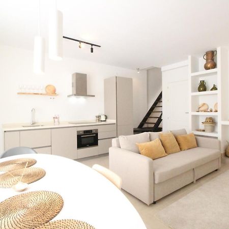 Del Parque Flats Constancia Duplex Apartment Malaga Ngoại thất bức ảnh