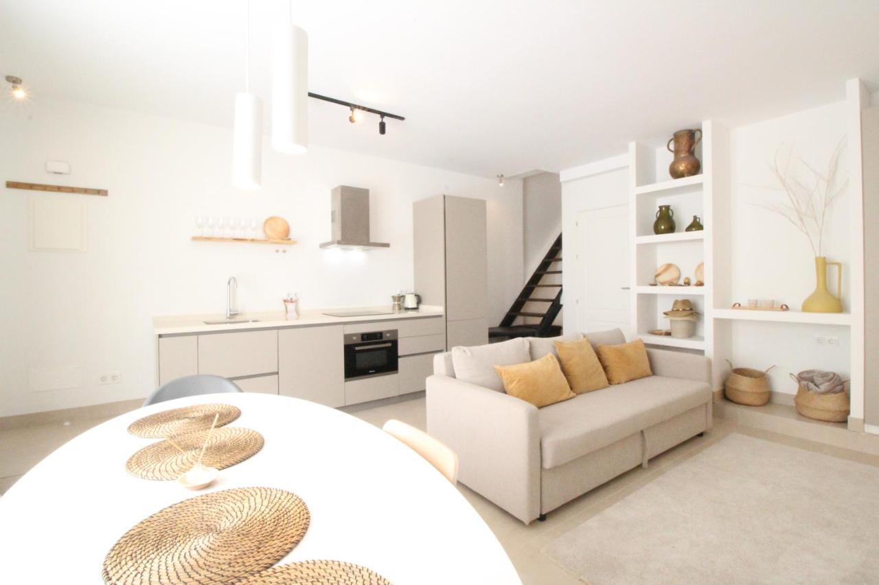Del Parque Flats Constancia Duplex Apartment Malaga Ngoại thất bức ảnh