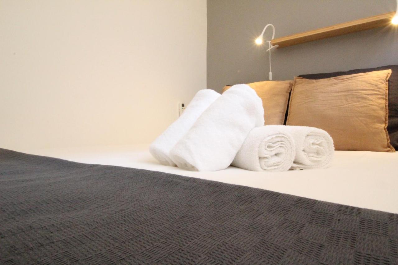 Del Parque Flats Constancia Duplex Apartment Malaga Ngoại thất bức ảnh