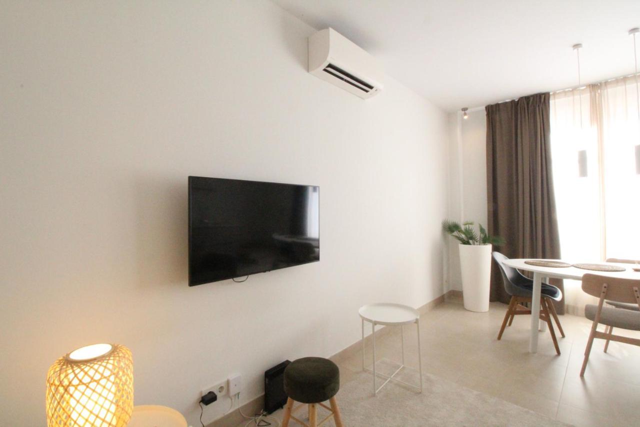 Del Parque Flats Constancia Duplex Apartment Malaga Ngoại thất bức ảnh