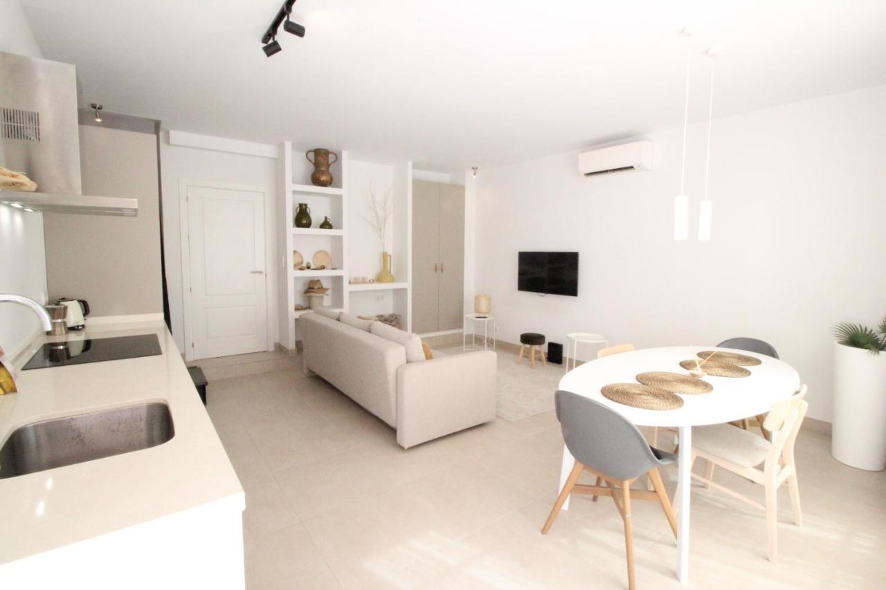 Del Parque Flats Constancia Duplex Apartment Malaga Ngoại thất bức ảnh