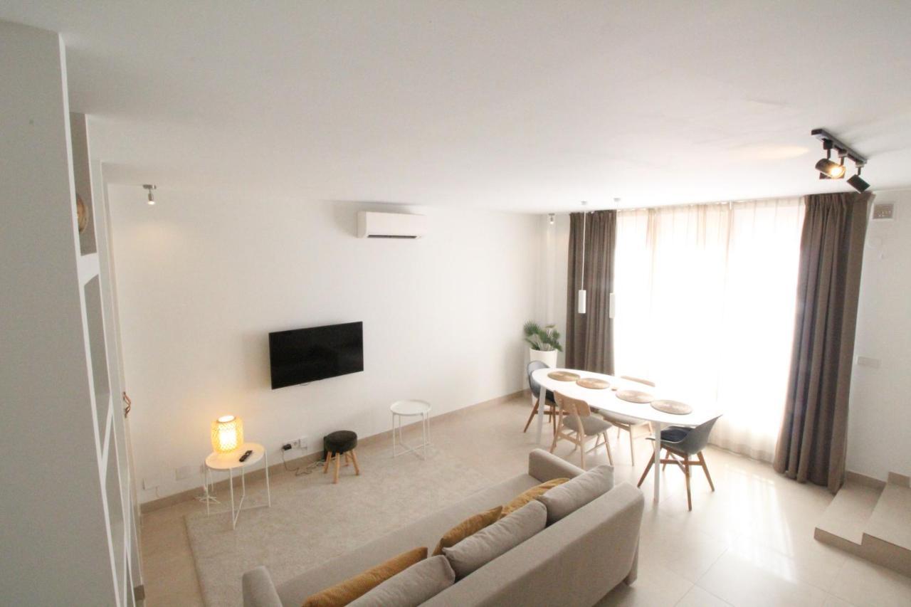 Del Parque Flats Constancia Duplex Apartment Malaga Ngoại thất bức ảnh