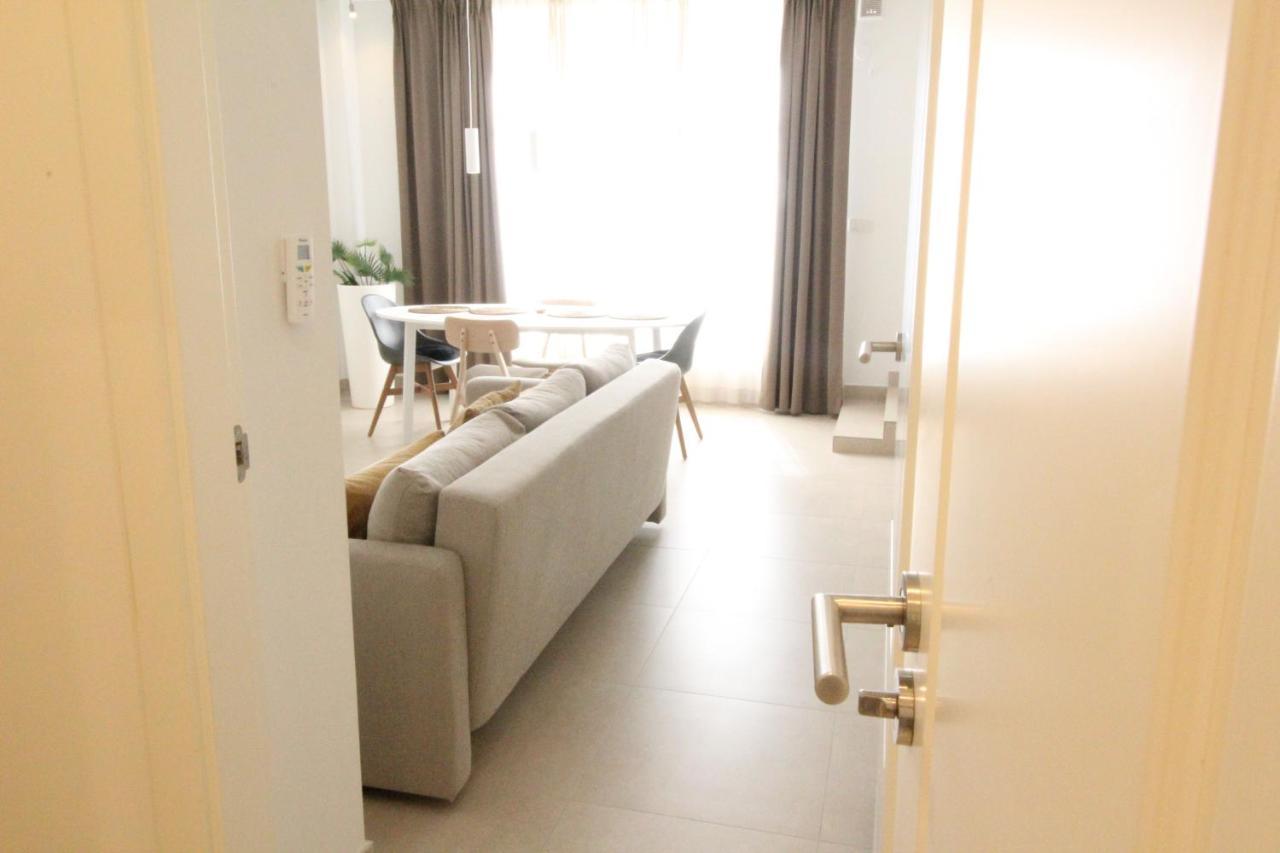 Del Parque Flats Constancia Duplex Apartment Malaga Ngoại thất bức ảnh