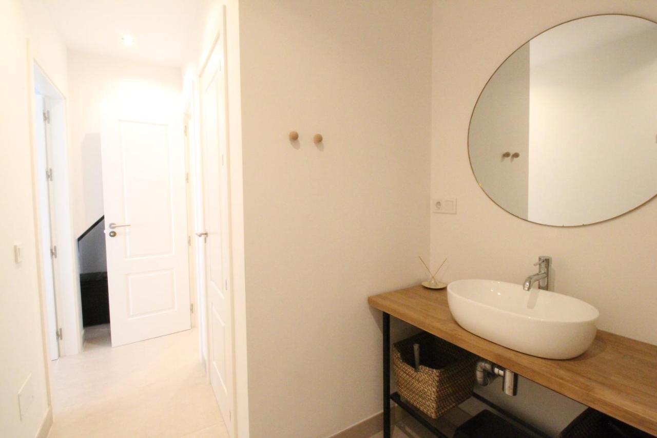 Del Parque Flats Constancia Duplex Apartment Malaga Ngoại thất bức ảnh