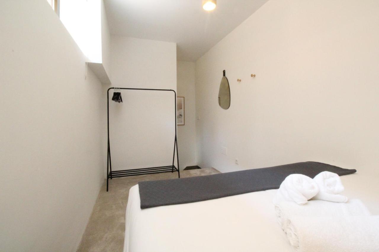 Del Parque Flats Constancia Duplex Apartment Malaga Ngoại thất bức ảnh