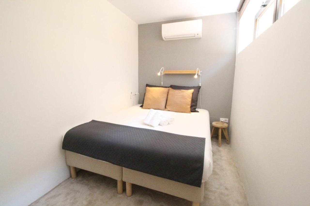 Del Parque Flats Constancia Duplex Apartment Malaga Ngoại thất bức ảnh
