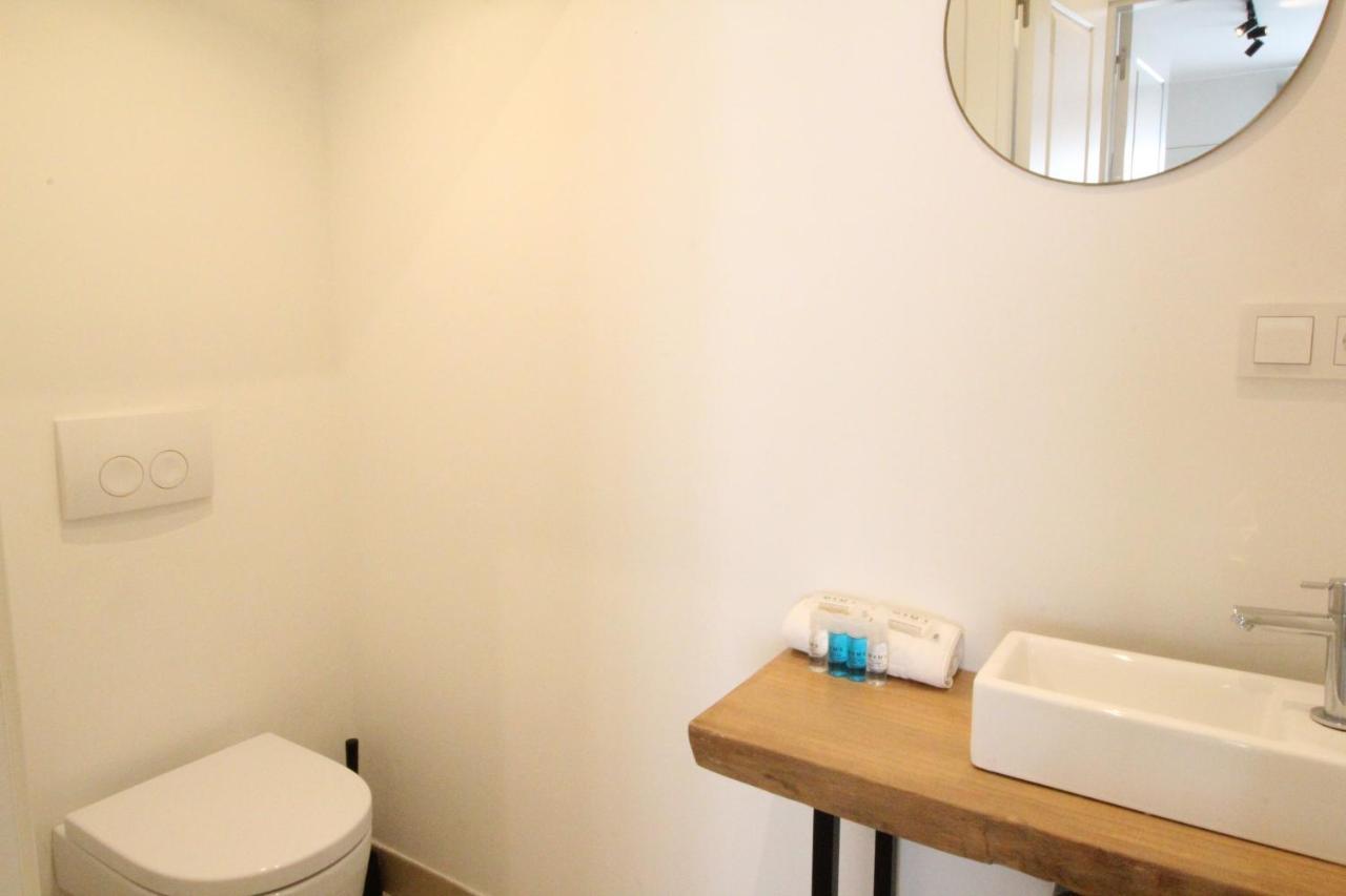 Del Parque Flats Constancia Duplex Apartment Malaga Ngoại thất bức ảnh