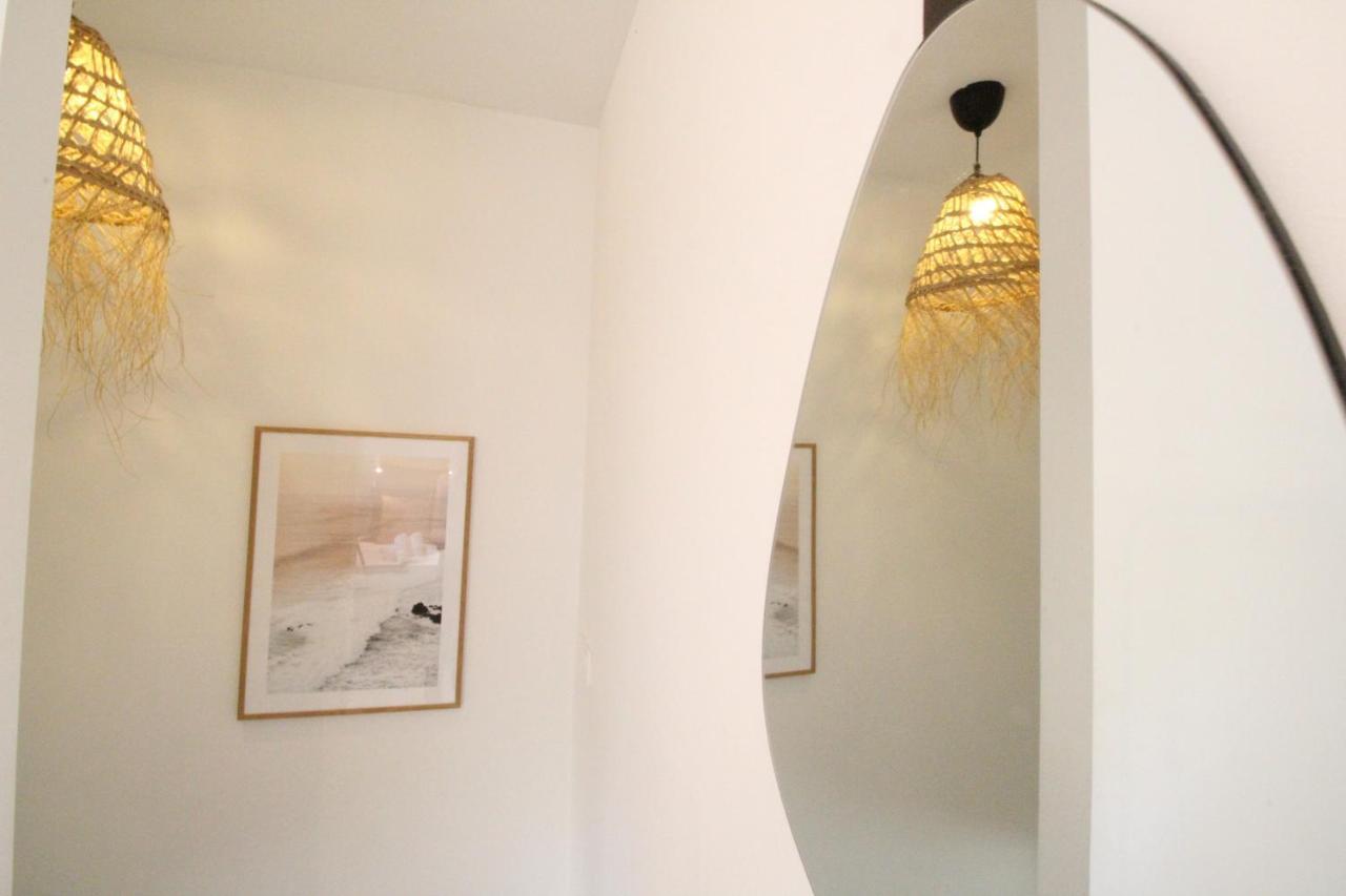 Del Parque Flats Constancia Duplex Apartment Malaga Ngoại thất bức ảnh